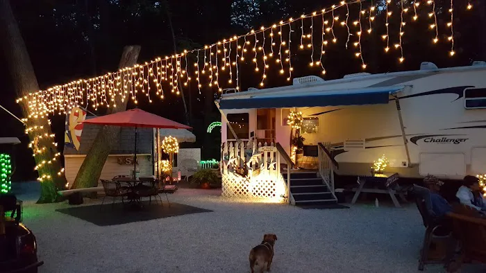 Sports Lake Campground 8