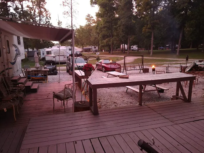 Sports Lake Campground 3