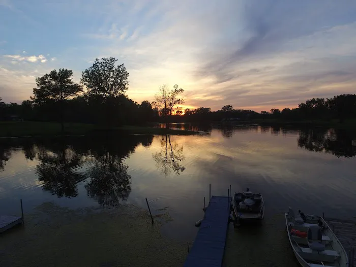 Sports Lake Campground 2