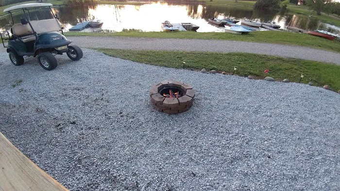 Sports Lake Campground 10