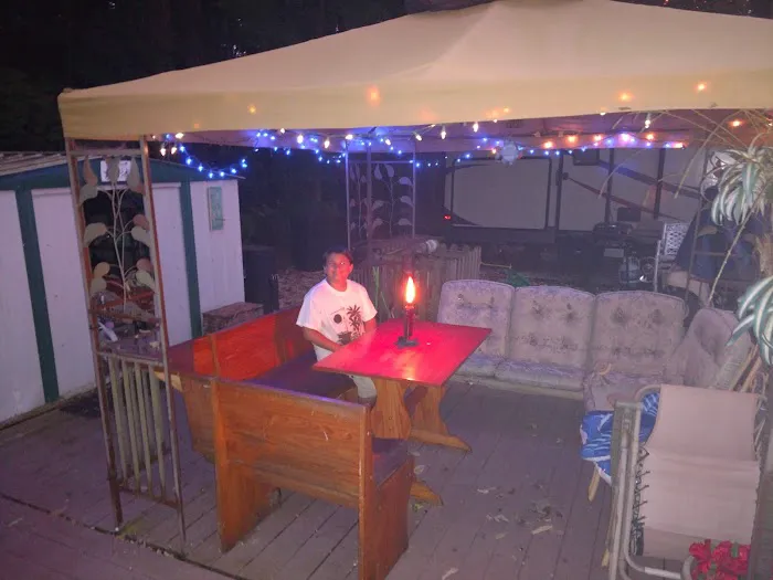 Sports Lake Campground 1