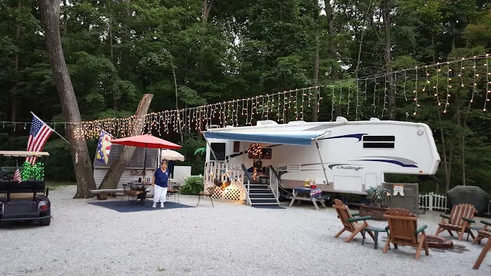Sports Lake Campground 9