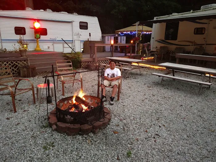 Sports Lake Campground 5