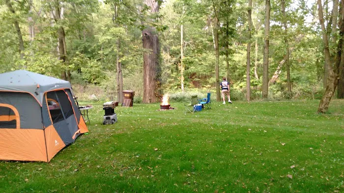Marbrook Campground 5