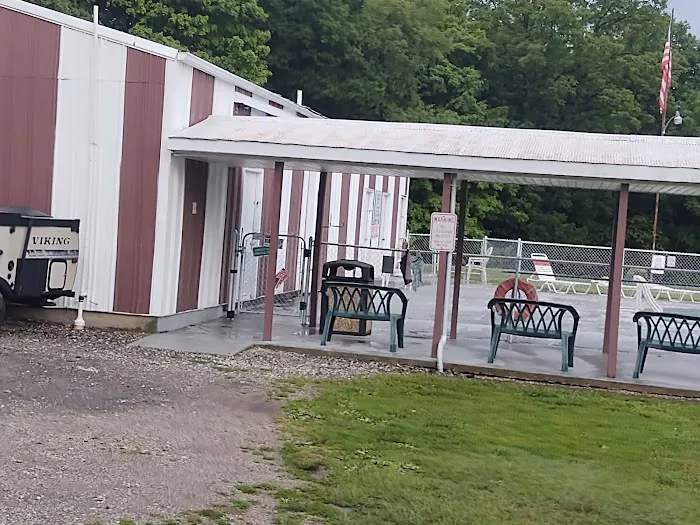 Marbrook Campground 3