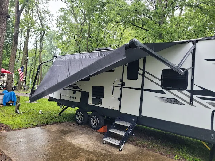 Marbrook Campground 2