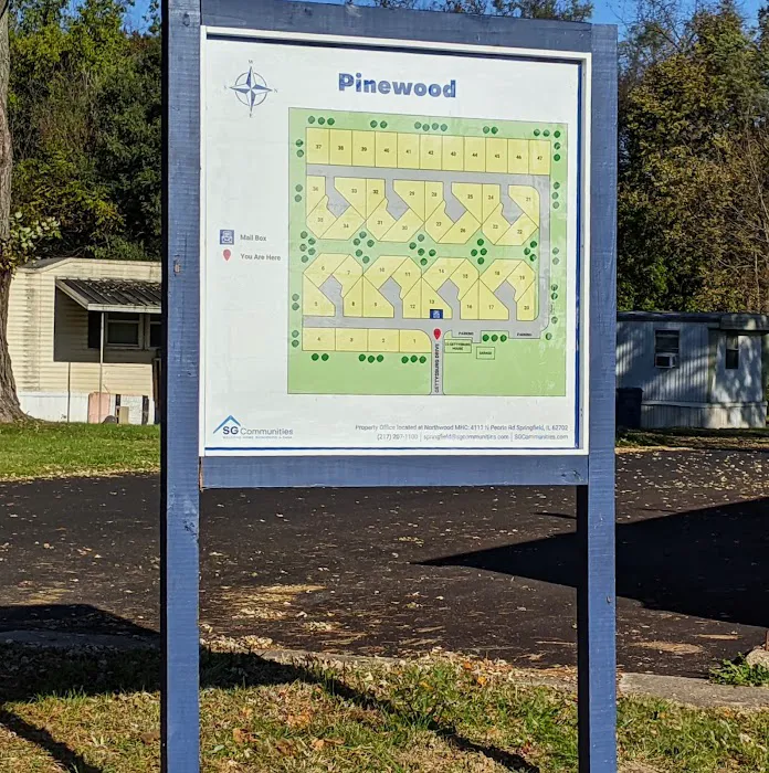 Pinewood Mobile Home Community 4