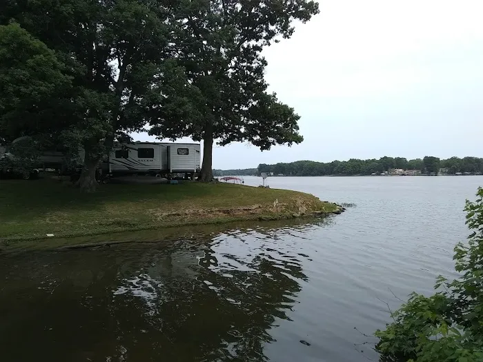Lake Mattoon Campground & Marina 1