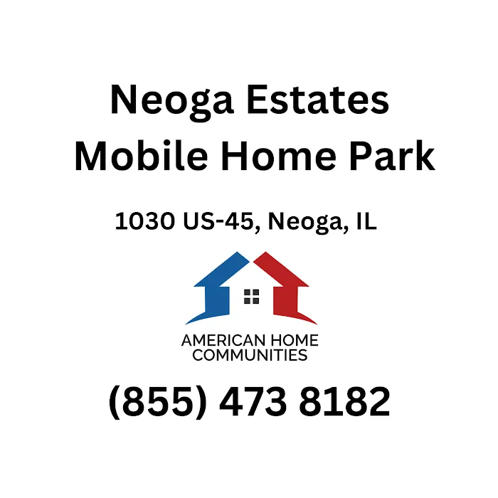 Neoga Estates Mobile Home Park 1
