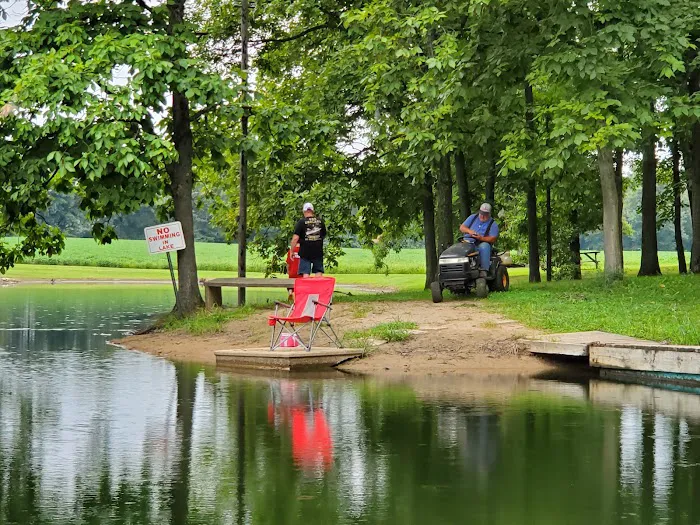 Springcreek Campground 8