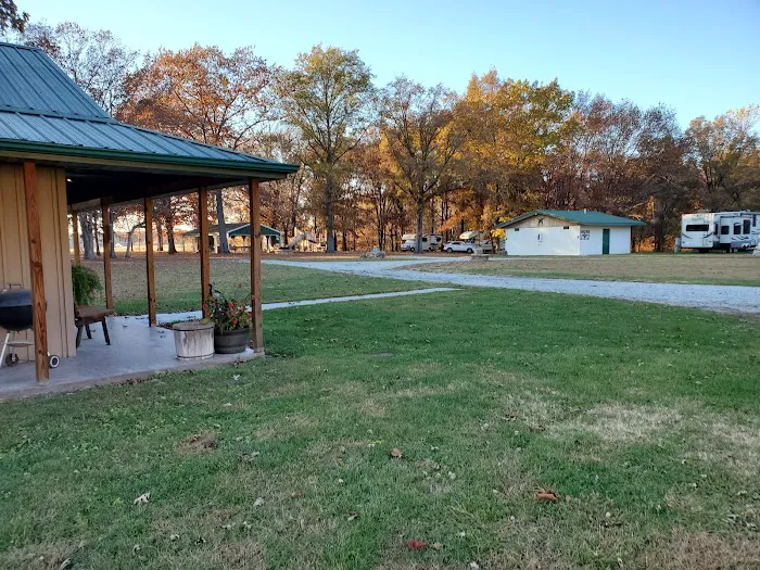 Springcreek Campground 4