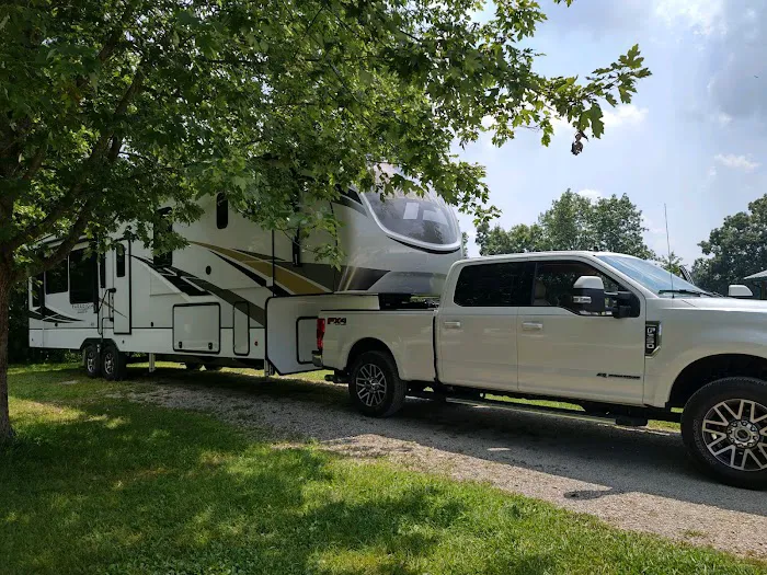 Springcreek Campground 1
