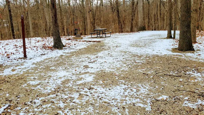 Possum Creek Campground 4
