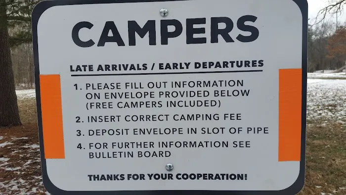 Possum Creek Campground 1