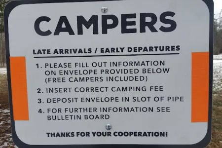 Possum Creek Campground