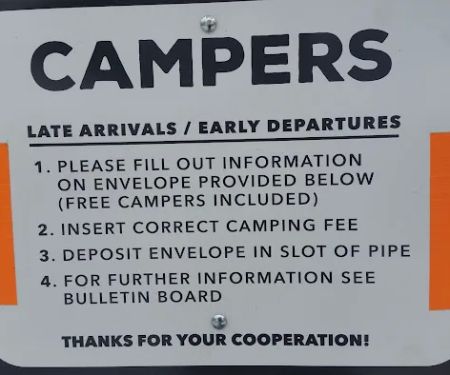 Possum Creek Campground
