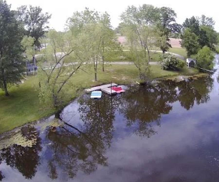 Hickory Holler Campground
