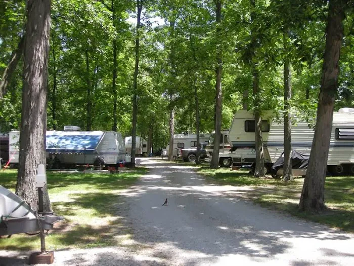 Hickory Holler Campground 4