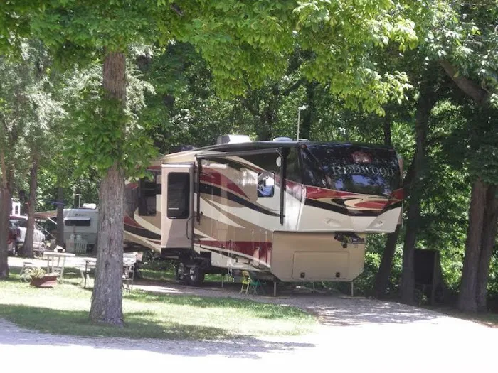 Hickory Holler Campground 10