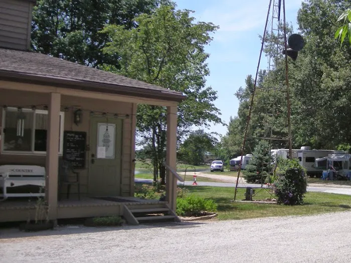 Hickory Holler Campground 2