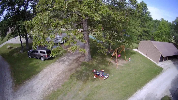 Hickory Holler Campground 5