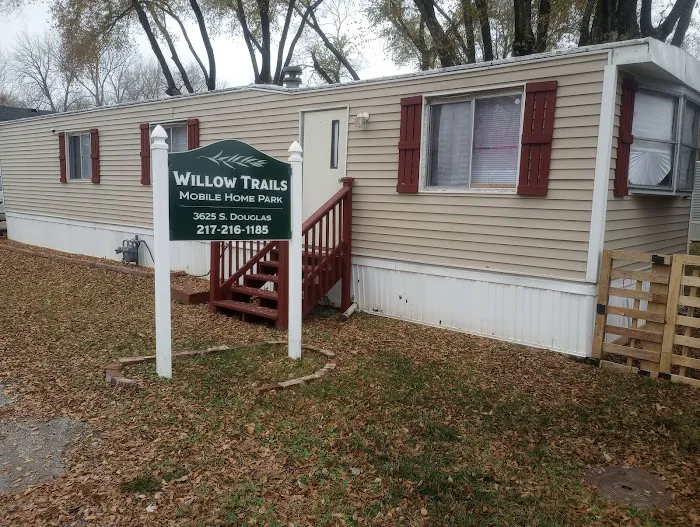 R.V. park Willowtrails 1