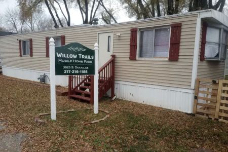 R.V. park Willowtrails