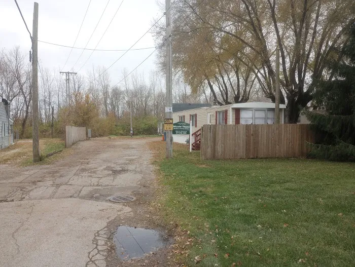 R.V. park Willowtrails 2