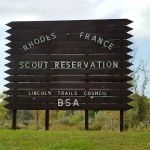 Rhodes France Scout Reservation