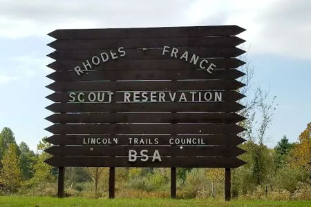 Rhodes France Scout Reservation