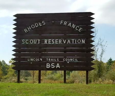 Rhodes France Scout Reservation