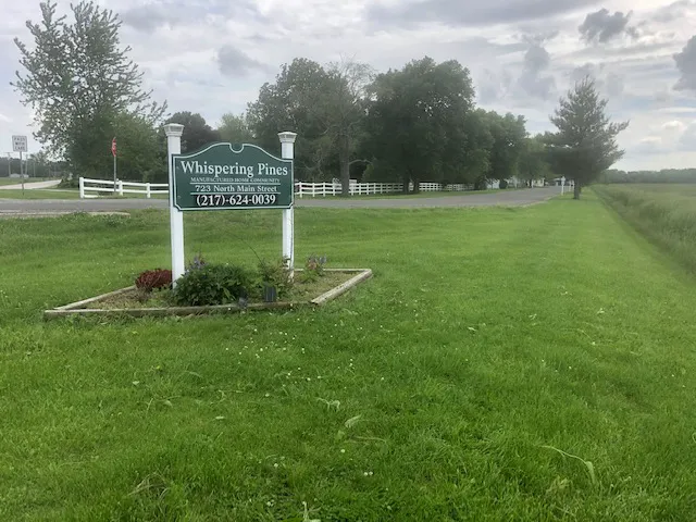 Whispering Pines Mobile Home Park 1