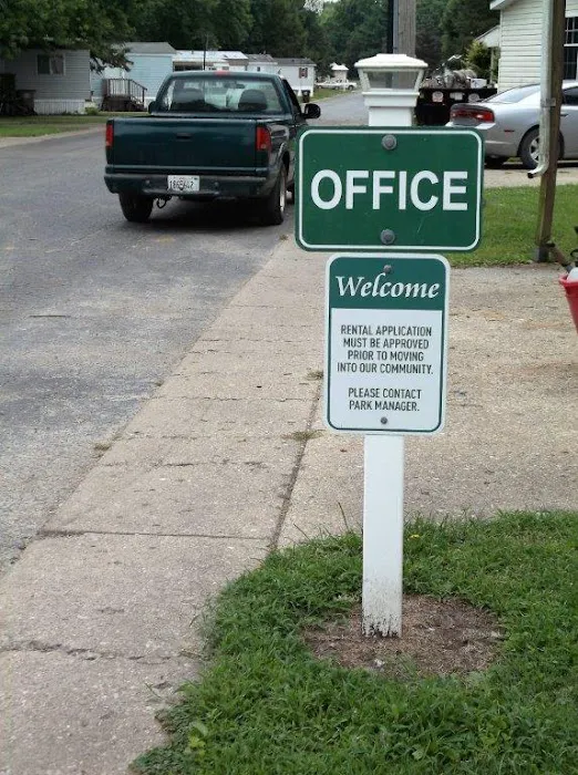 Whispering Pines Mobile Home Park 10
