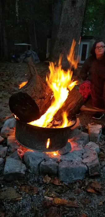Misty Morning Campground 2
