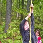 Misty Morning Campground