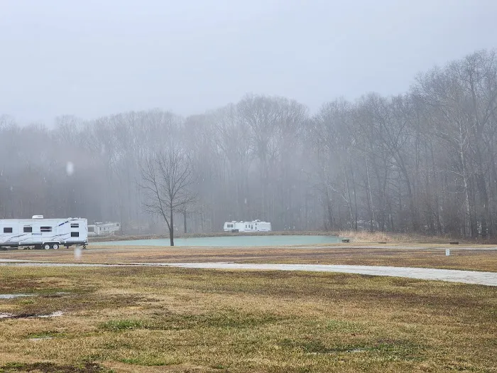 Misty Morning Campground 4