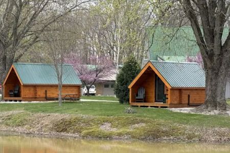 Cloverdale / Indianapolis West KOA
