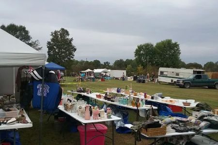 Steeles Campground