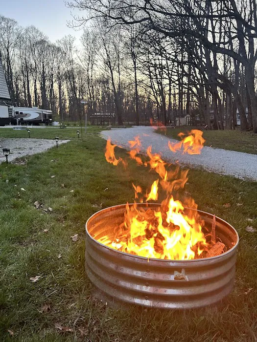 Indian Oaks Campground 6