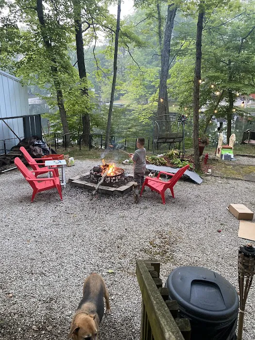 Indian Oaks Campground 9