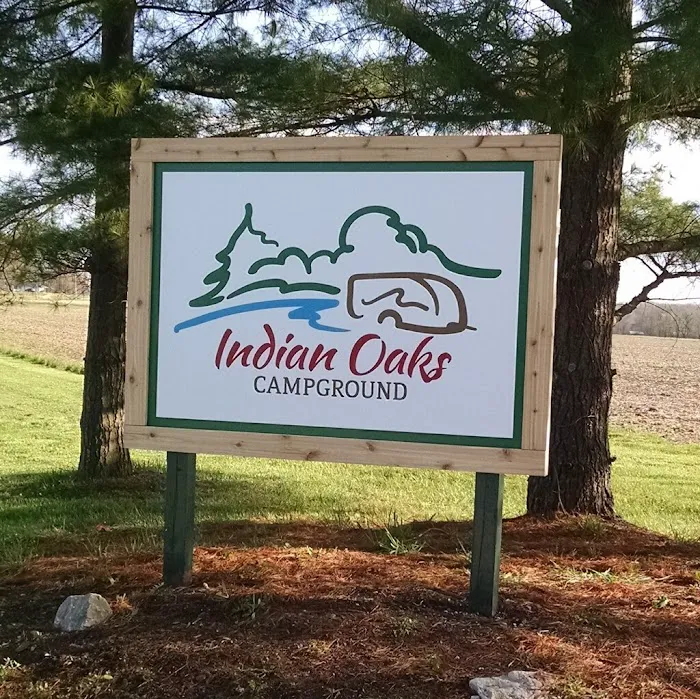 Indian Oaks Campground 10
