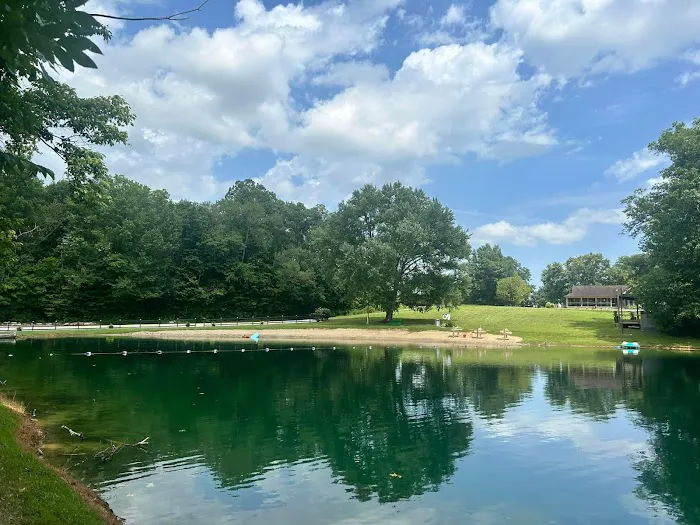 Indian Oaks Campground 1
