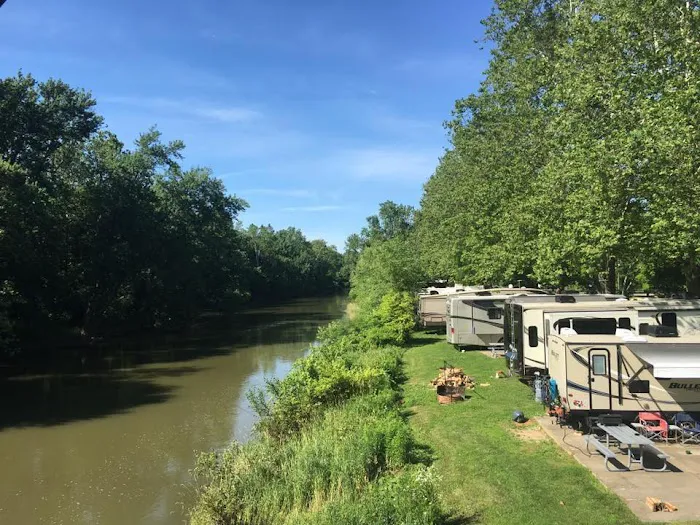 White River Campground 7