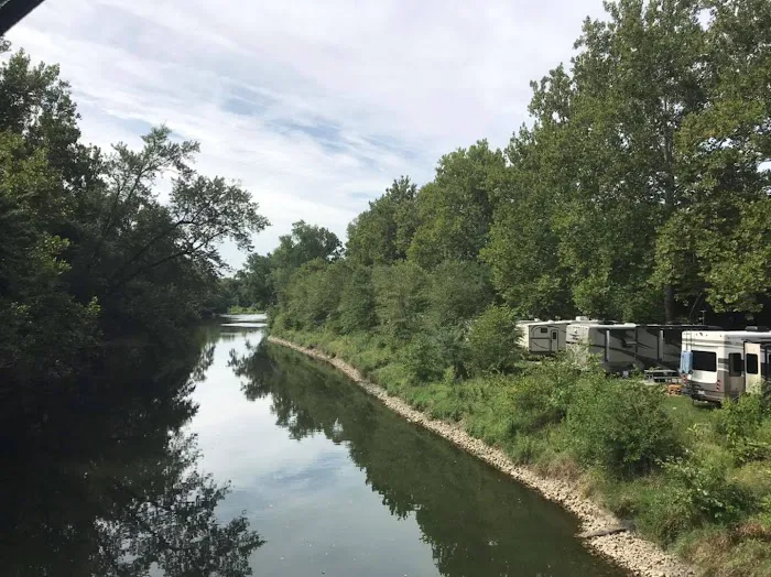White River Campground 3