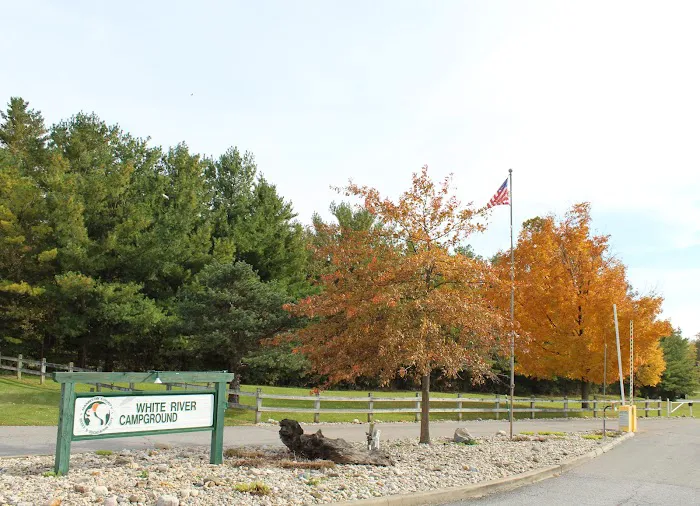 White River Campground 4