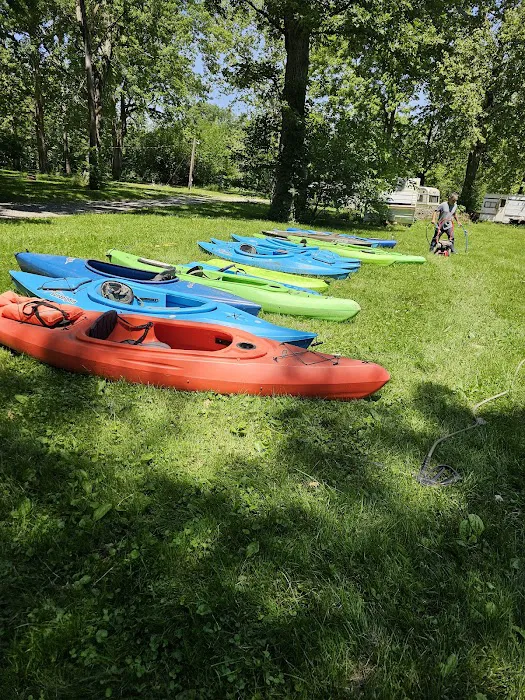 River Bend Campground 4