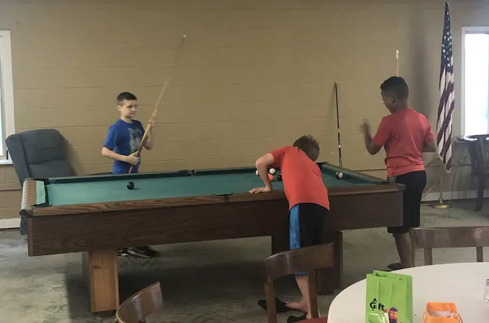 Woodland Family Camp 4