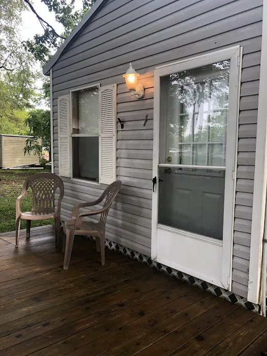 Woodland Family Camp 8