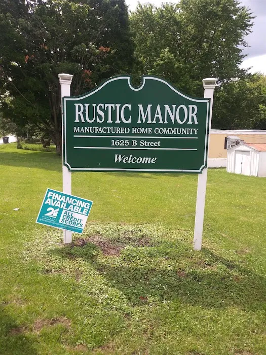 Rustic Manor Manufactured Home Community 9