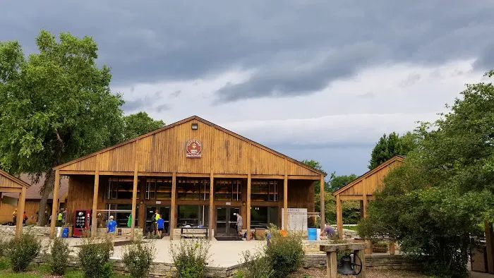 Howard H. Cherry Scout Reservation- Camp Wakonda 3